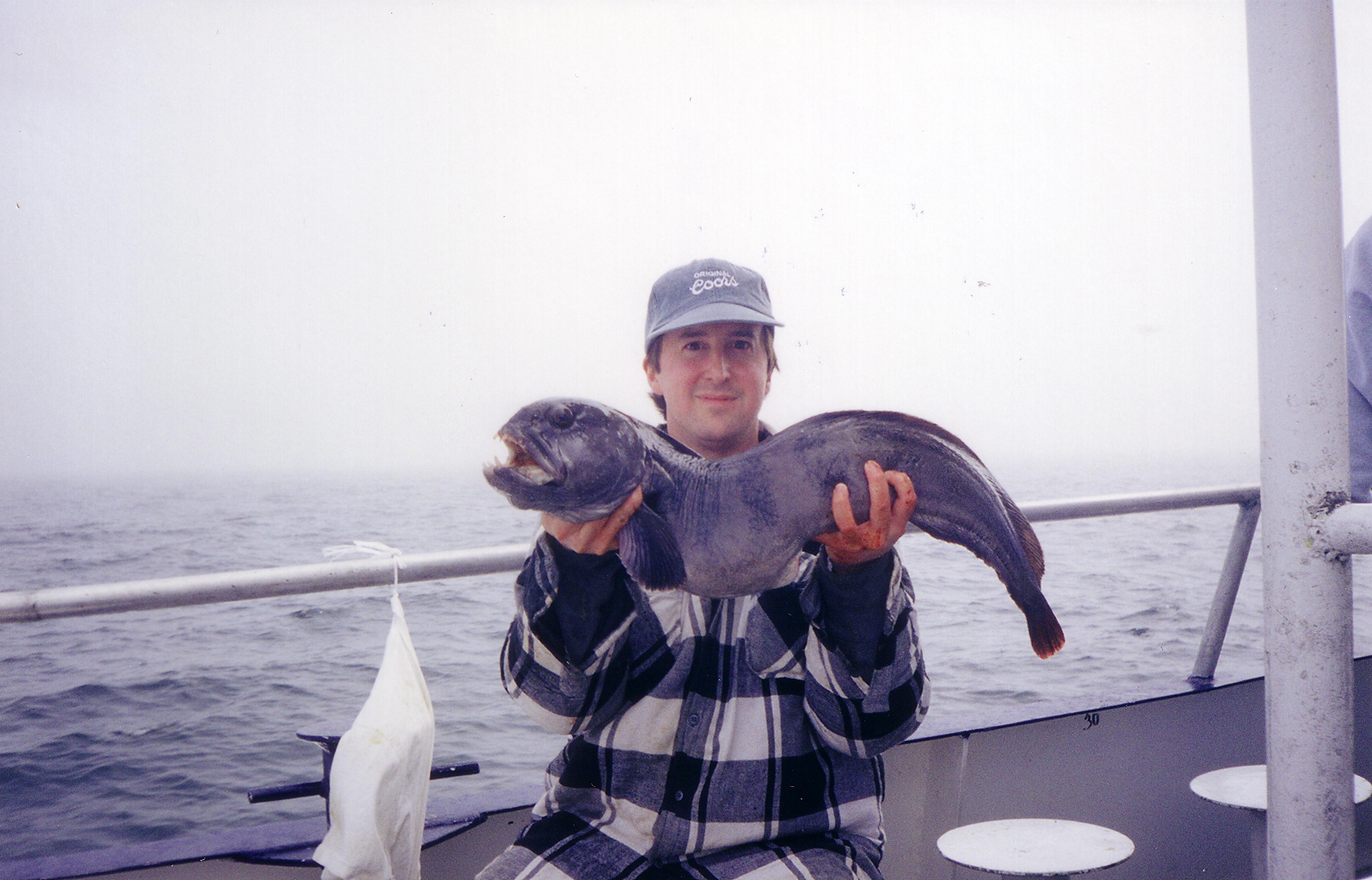 Wolffish